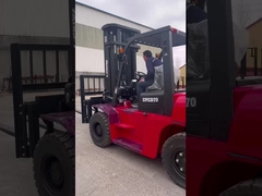 Diesel-Forklift 7000KG CPCD70 7 Tonnen Forklift