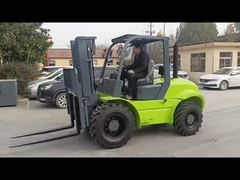 3.5 Tonnen 4WD Schwergelände-Forklift FD35-F Diesel