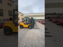 4 Tonnen 2WD-Forklift für schwieriges Gelände FD40-S