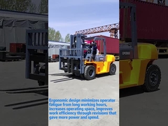 6 Tonnen Gabelstapler